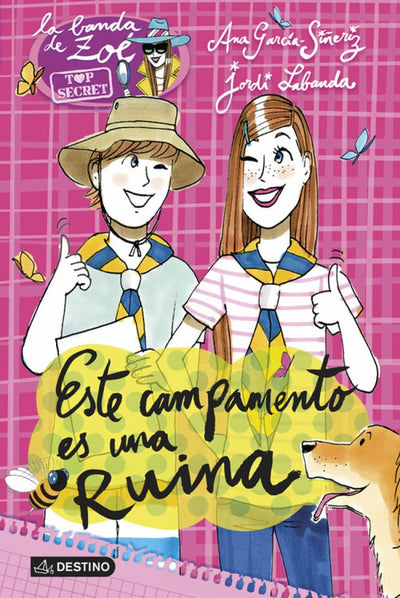 Este campamento es una ruina / This Camp is a Wreck