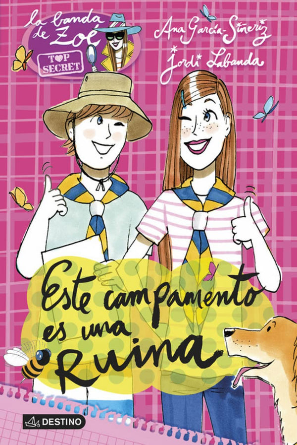 Este campamento es una ruina / This Camp is a Wreck