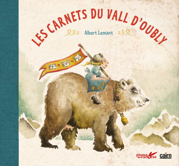 Les carnets du Vall d'Oubly