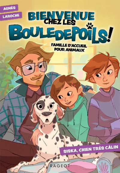 Bienvenue chez les Bouledepoils ! - Siska, chien très câlin: Famille d'accueil pour animaux