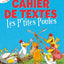 Les P'tites Poules - Agenda de textes 2020-2021