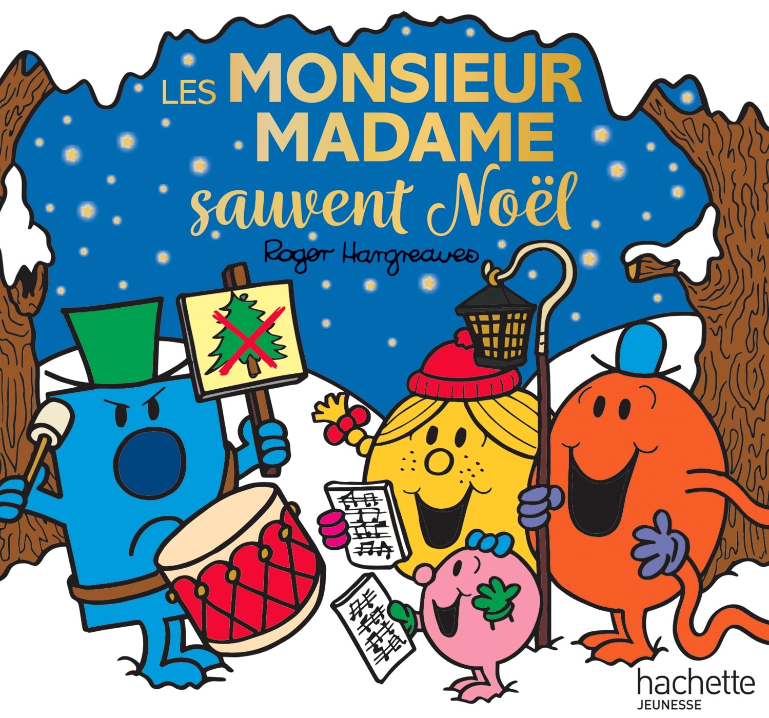 Monsieur Madame - Les Monsieur Madame sauvent Noël