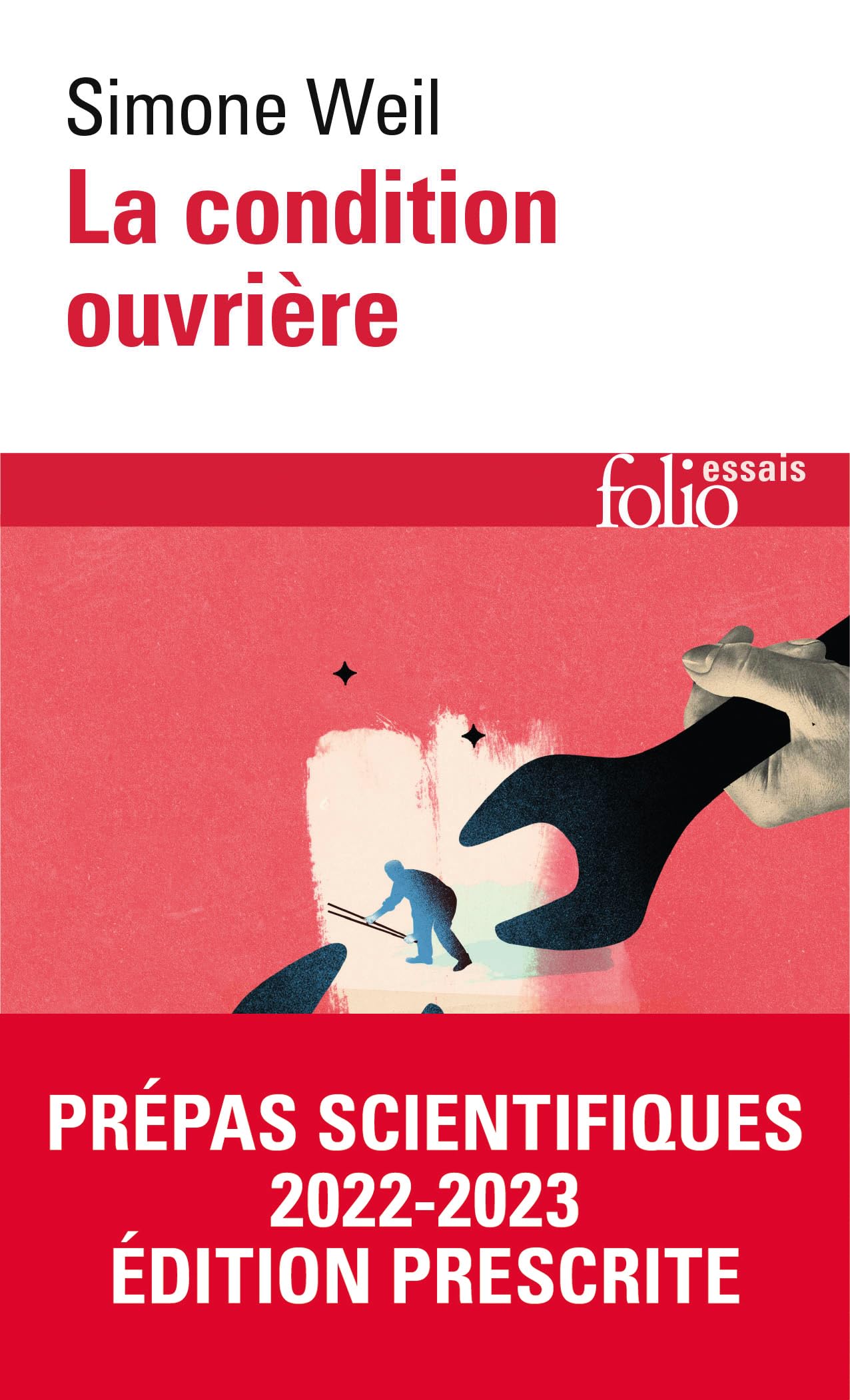 La Condition ouvrière - Prépas scientifiques 2023