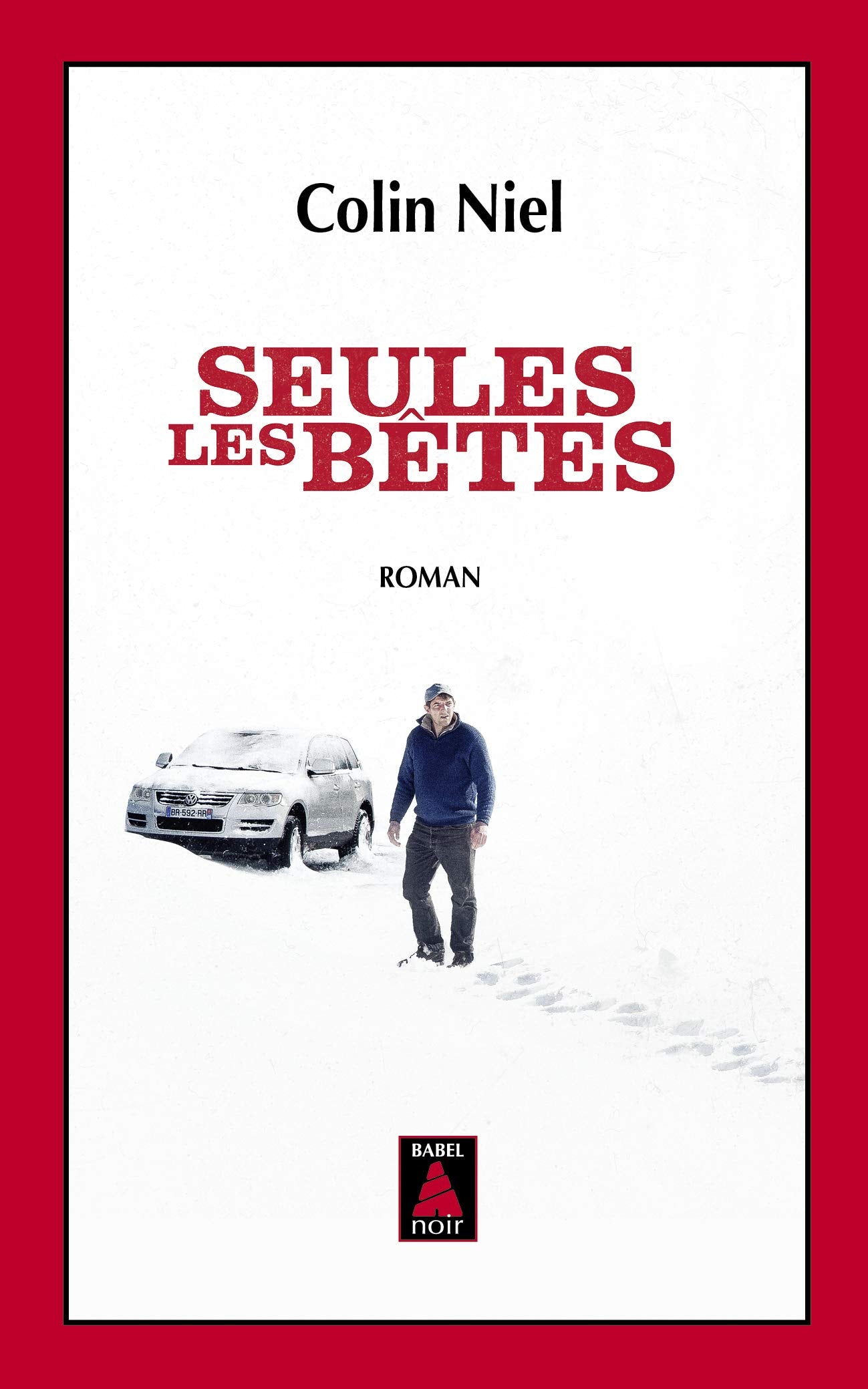 Seules les bêtes (affiche du film)