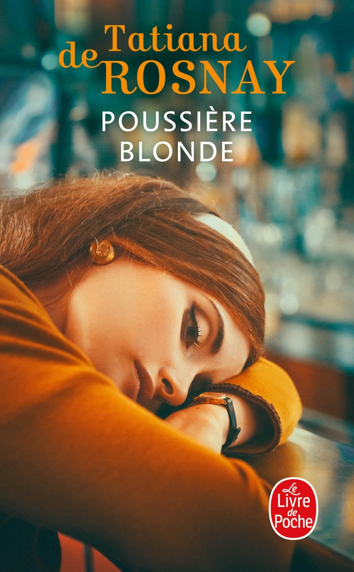 Poussière blonde