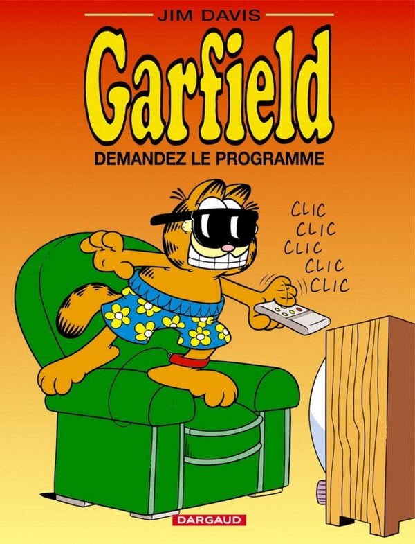 Garfield, tome 35