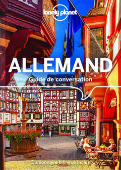 Guide de conversation Allemand - 10ed