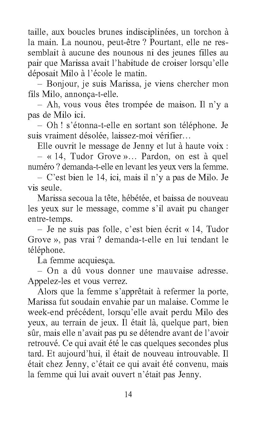 Toutes ses fautes