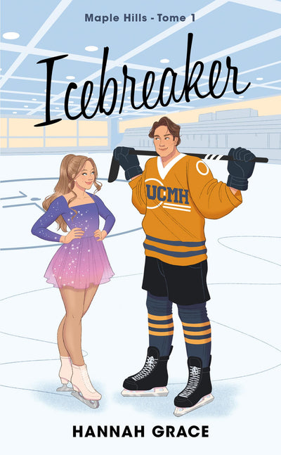 Icebreaker - Maple Hills Tome 1 (Édition française)