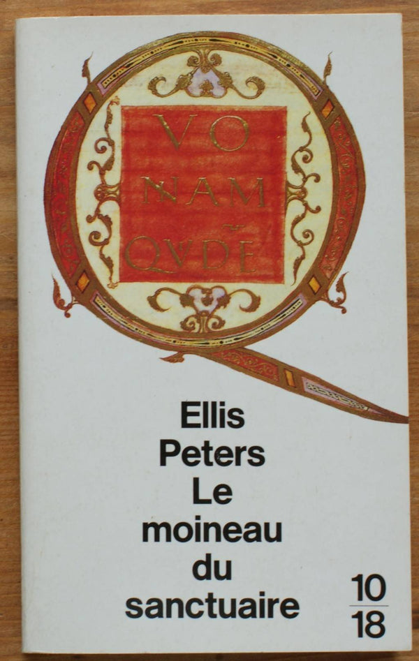 Le Moineau du sanctuaire