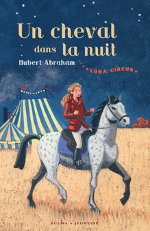 Luna circus vol. 1 Un cheval dans la nuit (0001)