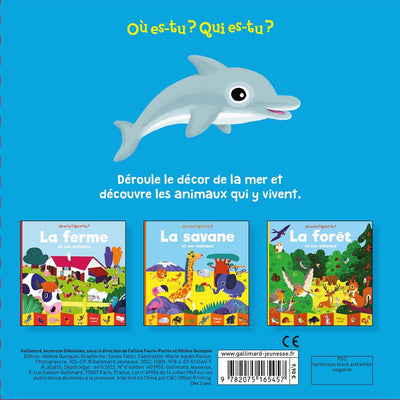 LA MER ET SES ANIMAUX