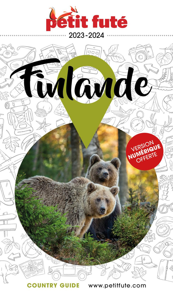 Guide Finlande 2024/2025 Petit Futé (2024-2025)