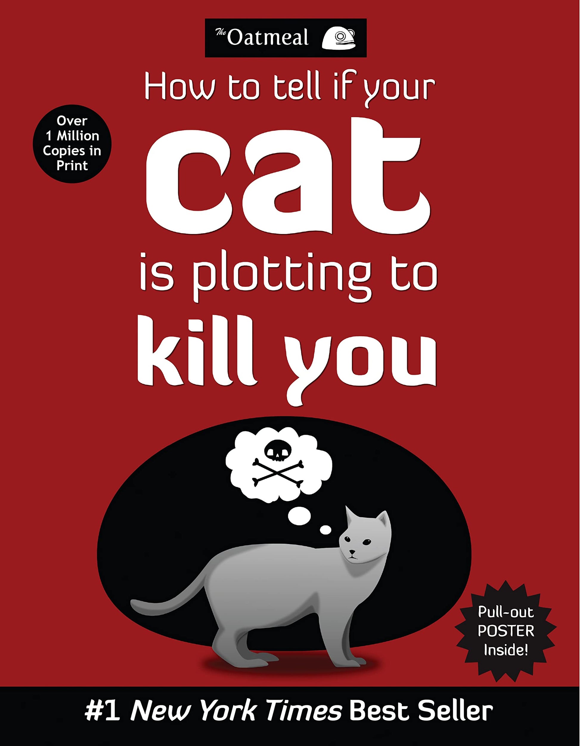 How to Tell If Your Cat Is Plotting to Kill You.