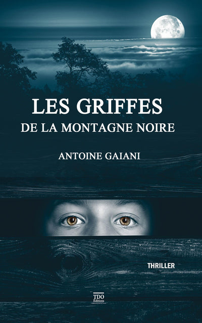 Les griffes de la montagne noire (poche)