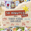 Tout faire soi-même - DIY en 30 minutes et zéro déchet : bricolage, cuisine, déco, couture, astuces ecolo, idées récup