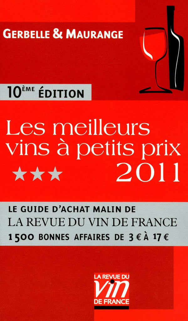Les meilleurs Vins à petits prix 2011 10ed