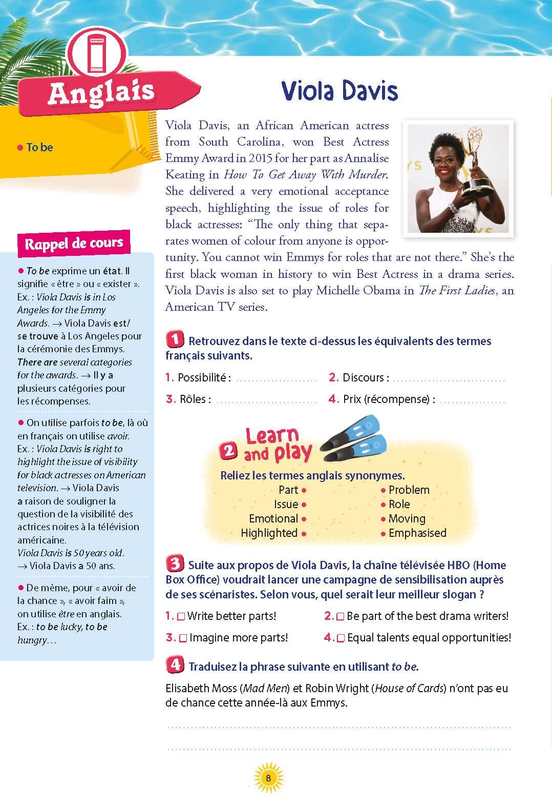 Cahier de vacances 2025, de la 4e vers la 3e: Magnard, l'inventeur des cahiers de vacances