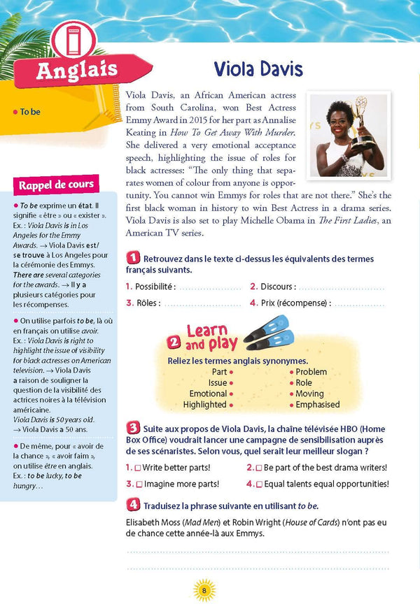 Cahier de vacances 2025, de la 4e vers la 3e: Magnard, l'inventeur des cahiers de vacances