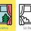 MAISON (COLL. MES PREMIERS COLORIAGES): COLORIE SANS DEPASSER !