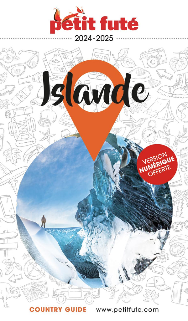 Guide Islande 2024/2025 Petit Futé (2024-2025)