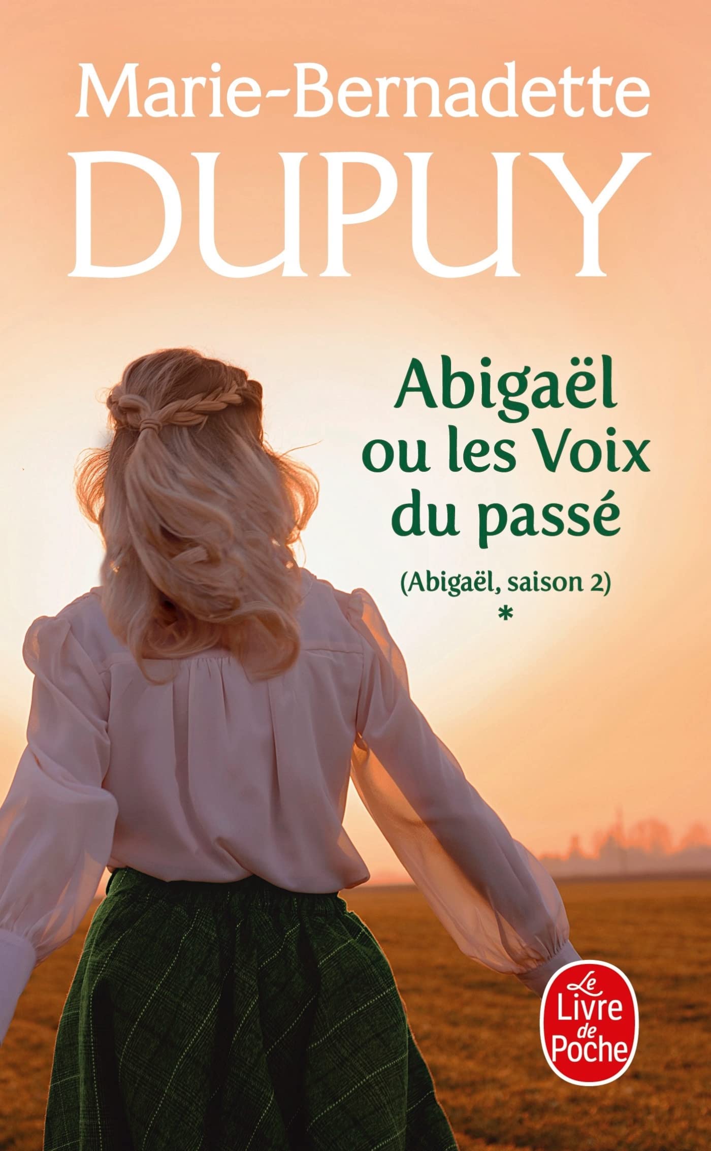 Abigaël ou les voix du passé (Abigaël Saison 2, Tome 1)