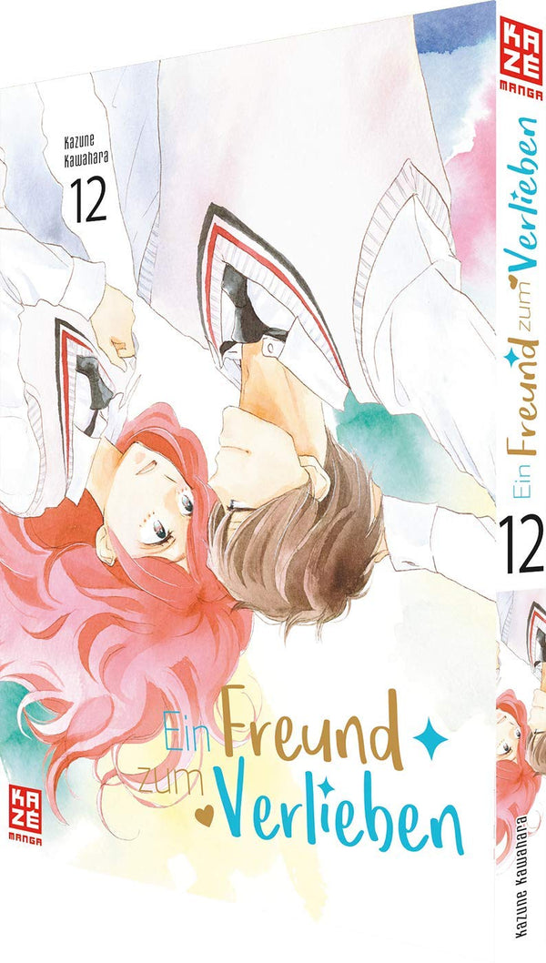 Ein Freund zum Verlieben – Band 12