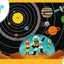 Professeur Astrocat - Puzzle