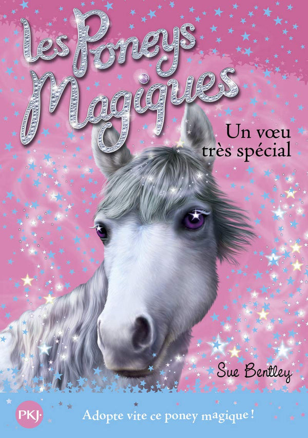 Les poneys magiques - tome 02 : Un voeu très spécial (02)