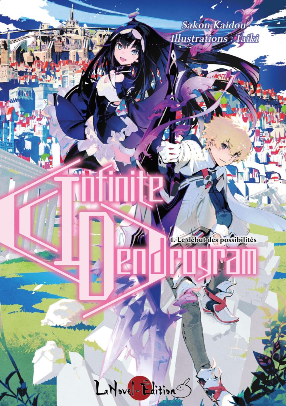 INFINITE DENDROGRAM VOL 01 : Le début des possibilités
