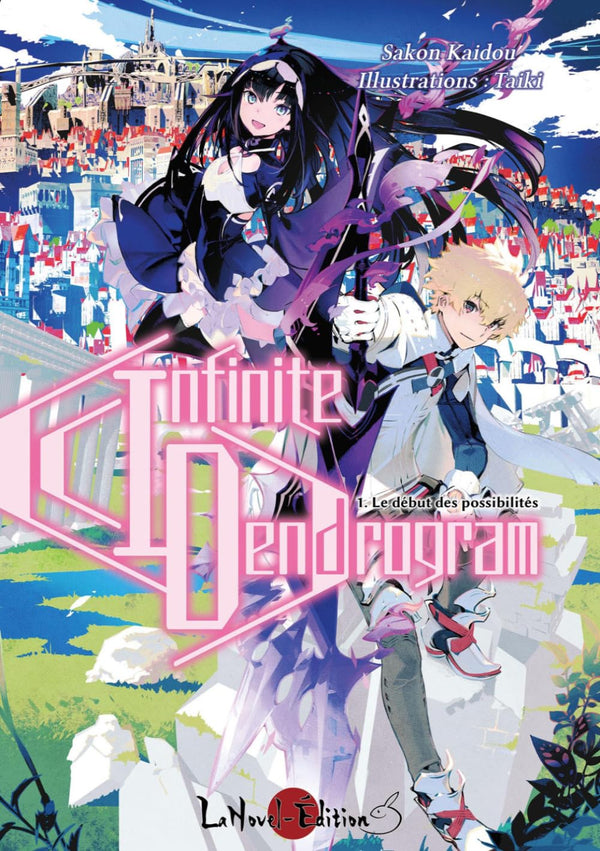 INFINITE DENDROGRAM VOL 01 : Le début des possibilités