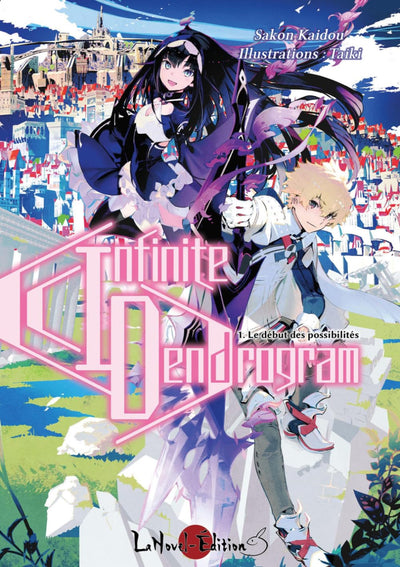 INFINITE DENDROGRAM VOL 01 : Le début des possibilités