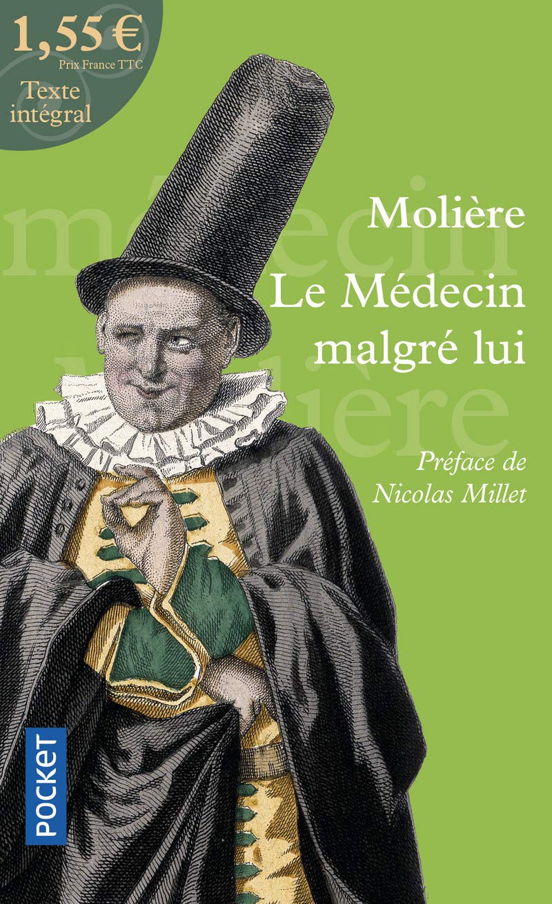 Le médecin malgré lui à 1,55 euros