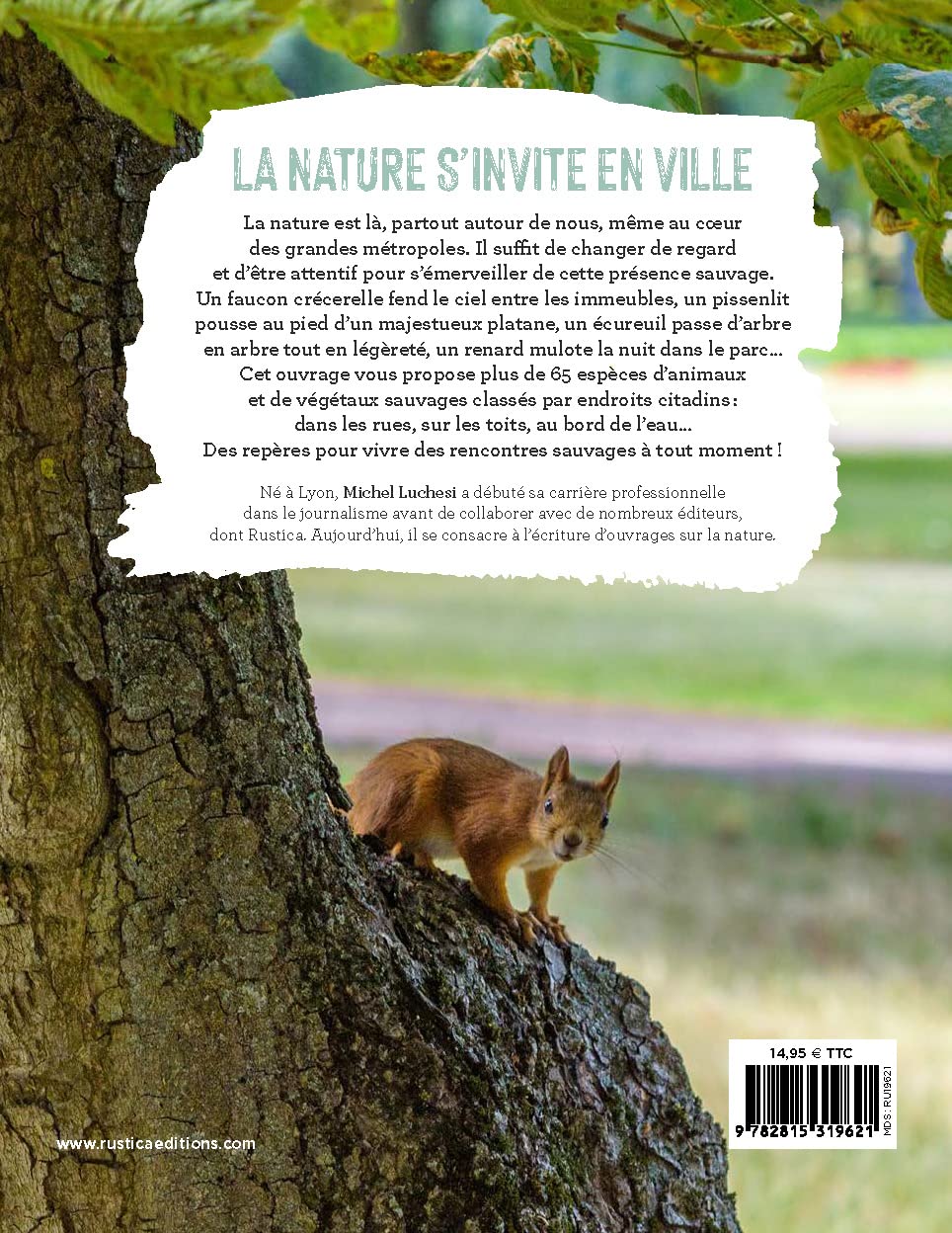 La nature s'invite en ville
