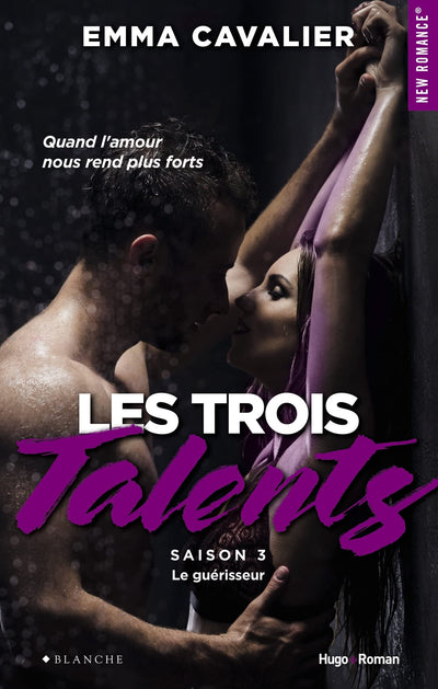 Les trois talents - Tome 03: Le guérisseur