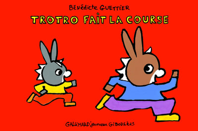 Trotro fait la course • de 2 à 4 ans