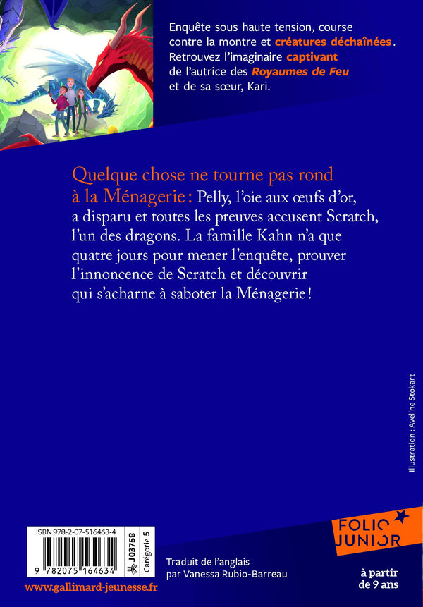 SOS CREATURES FANTASTIQUES 2 T2