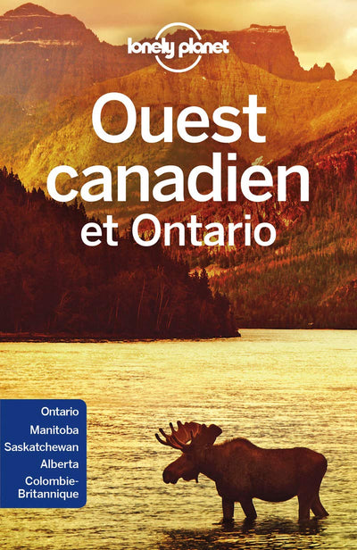 Ouest Canadien et Ontario - 5ed