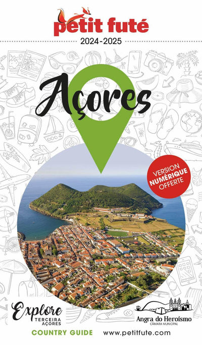Guide Açores 2024/2025 Petit Futé (2024-2025)