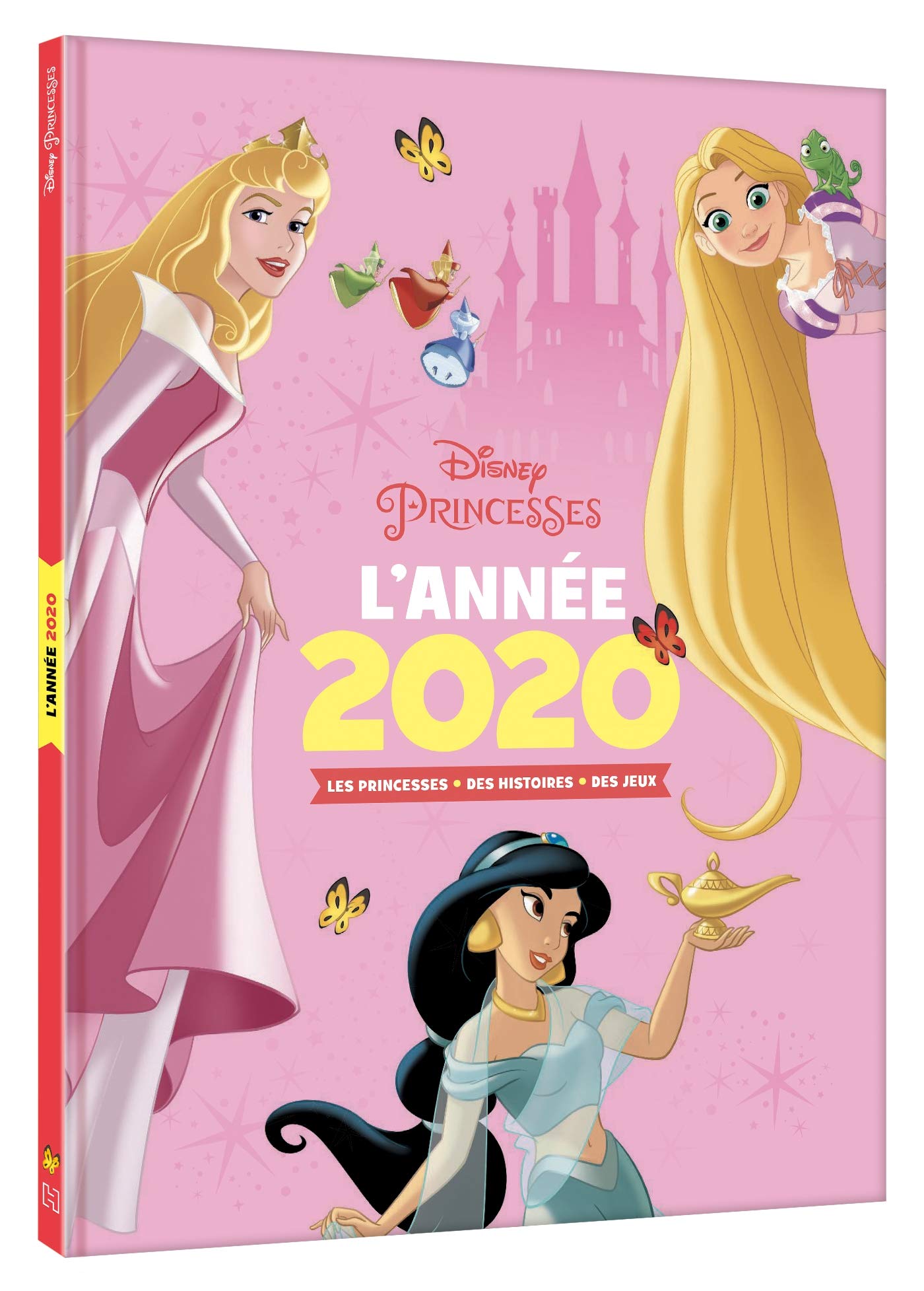 DISNEY PRINCESSES - L'année 2020