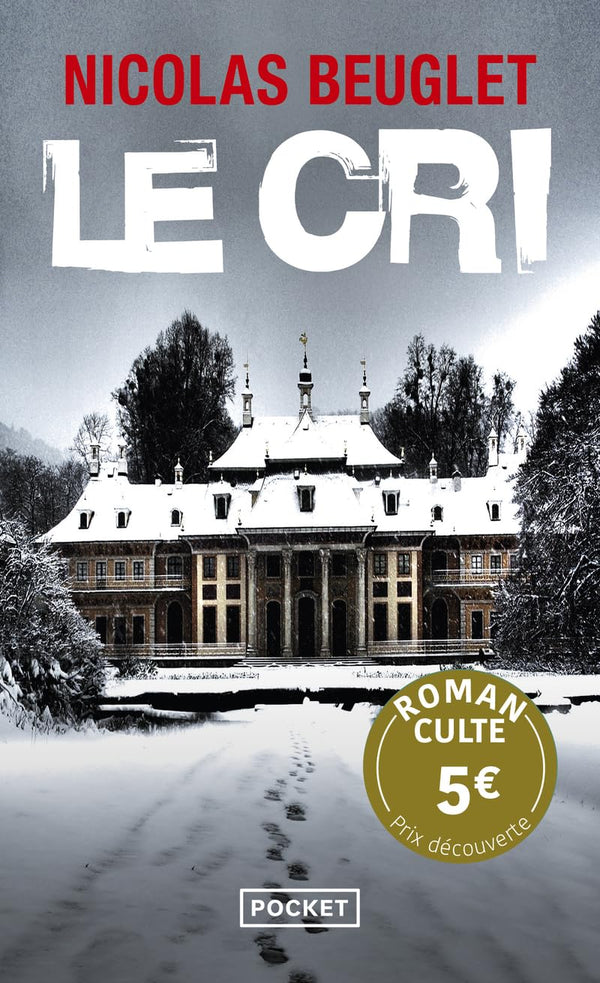 Le Cri - Prix Découverte