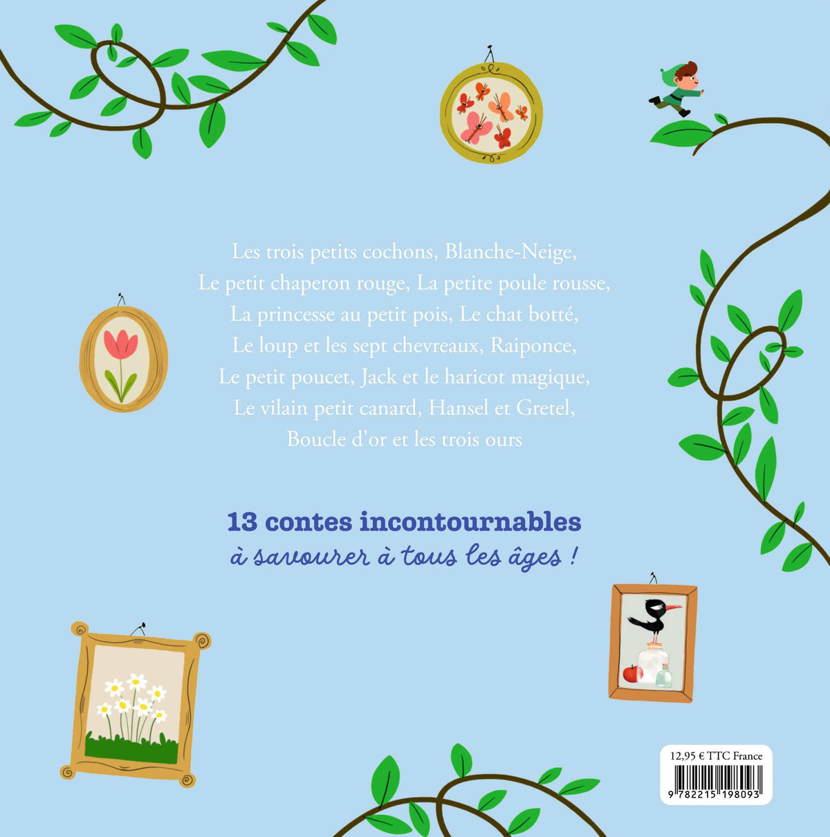 Mes premiers contes