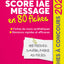 LE SCORE IAE MESSAGE EN 80 FICHES