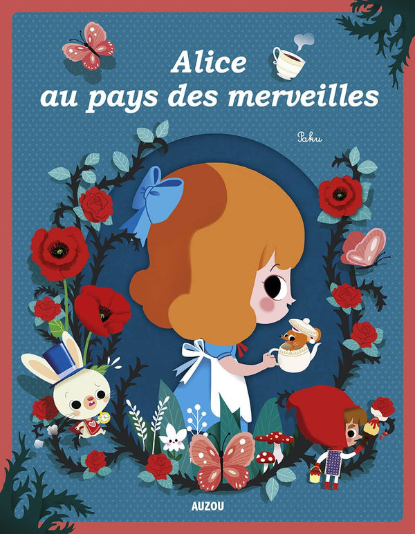ALICE AU PAYS DES MERVEILLES