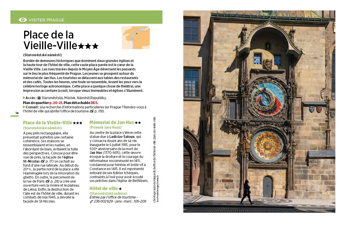 Guide Vert WE&GO Prague