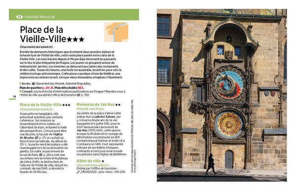 Guide Vert WE&GO Prague