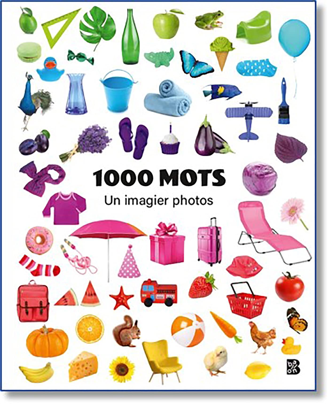 Imagier 1000 mots