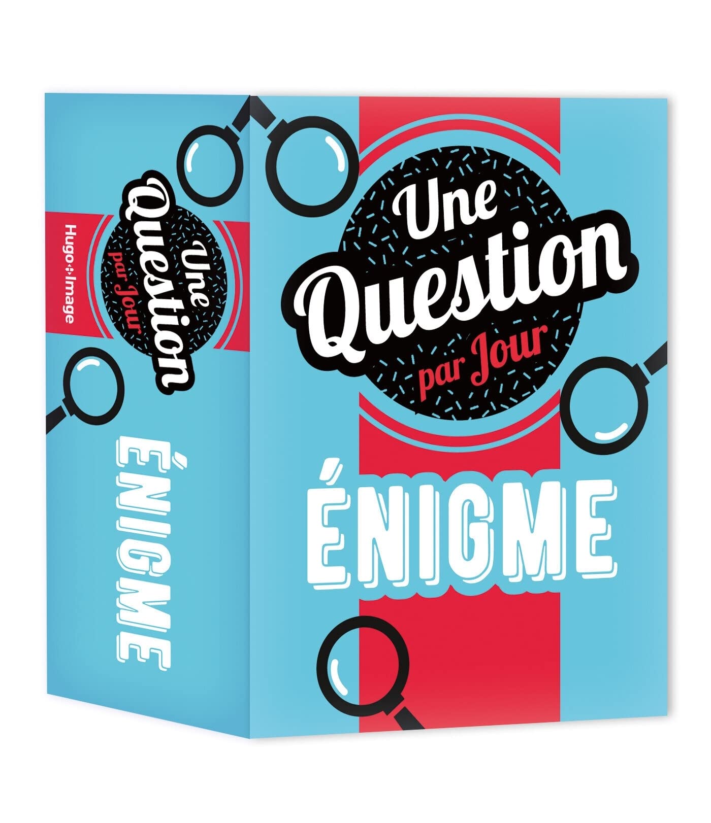 Une question par jour Enigme 2020