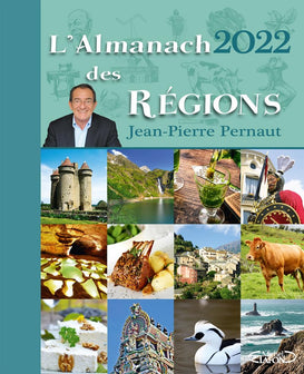 L'almanach des régions 2022