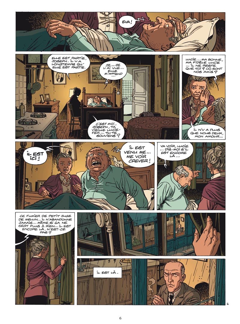 Il était une fois en France - Tome 01: L'empire de monsieur Joseph